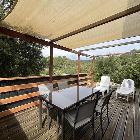 Mont Bouquet Lodge-Residence Hoteliere Brouzet-les-Ales Exterior foto